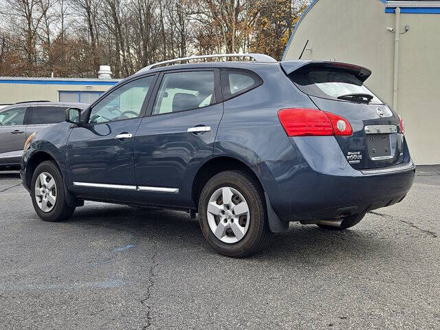 2014 Nissan Rogue Select S