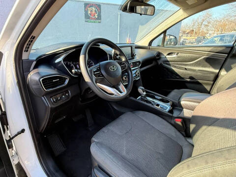 2019 Hyundai Santa Fe SE 2.4L