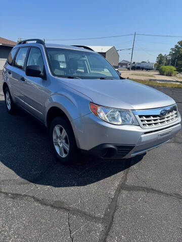 2013 Subaru Forester 2.5X