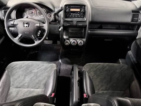 2004 Honda CR-V EX