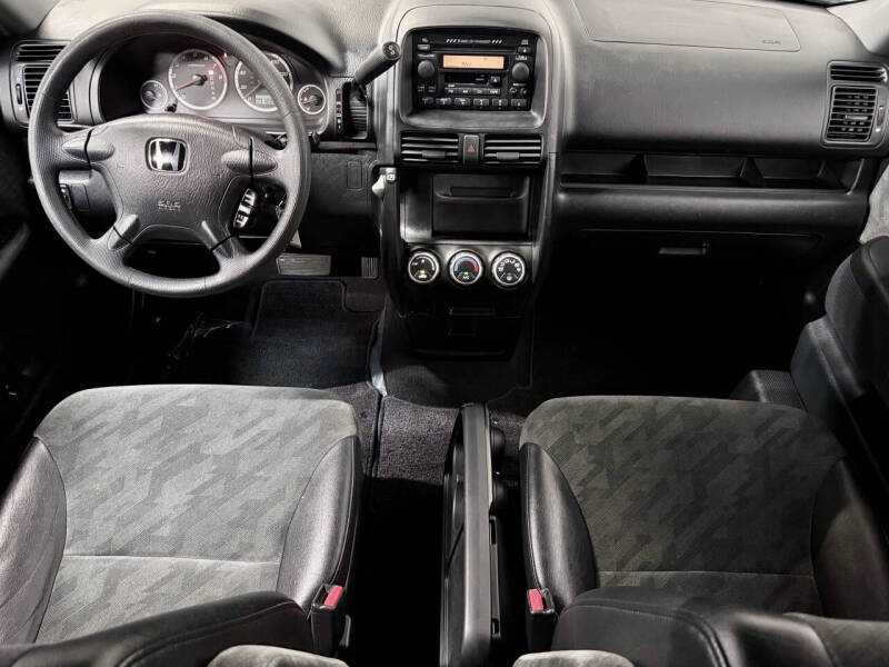 2004 Honda CR-V EX