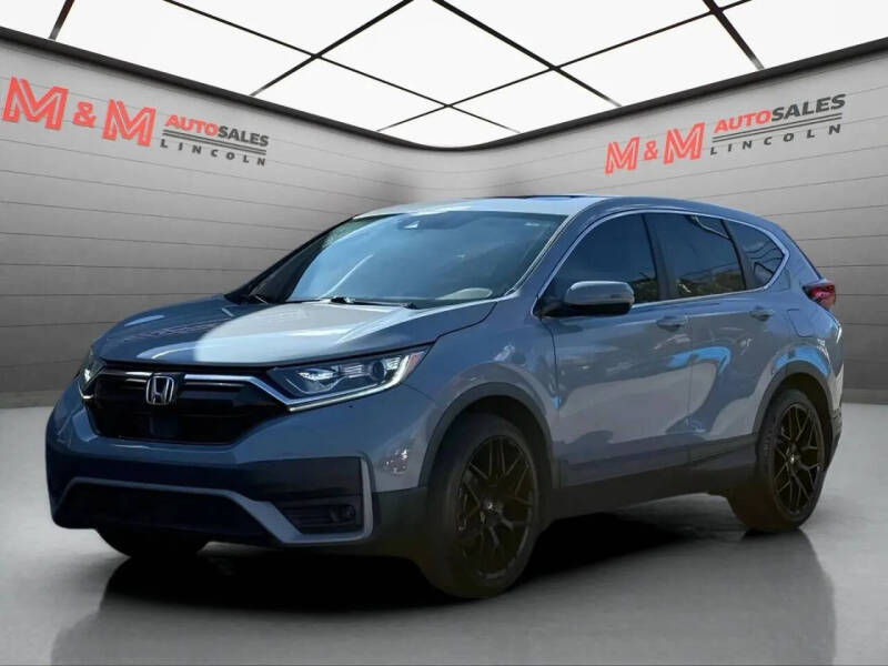 2021 Honda CR-V EX-L