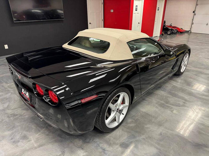 2006 Chevrolet Corvette