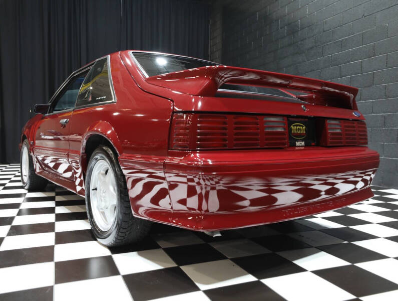 1990 Ford Mustang GT