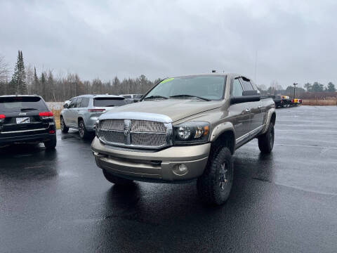 2006 Dodge Ram 2500 Laramie