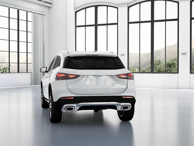 2025 Mercedes-Benz GLA GLA 250 4MATIC