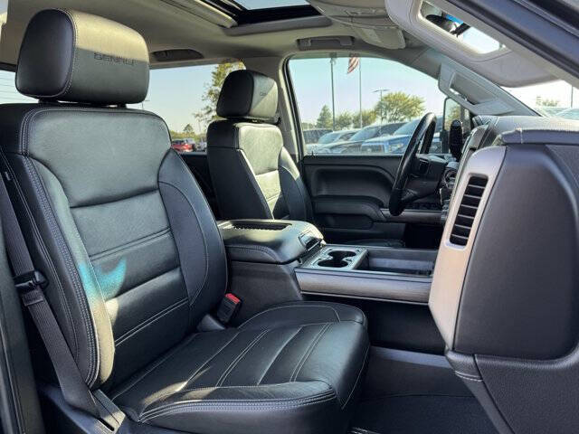 2019 GMC Sierra 2500HD Denali