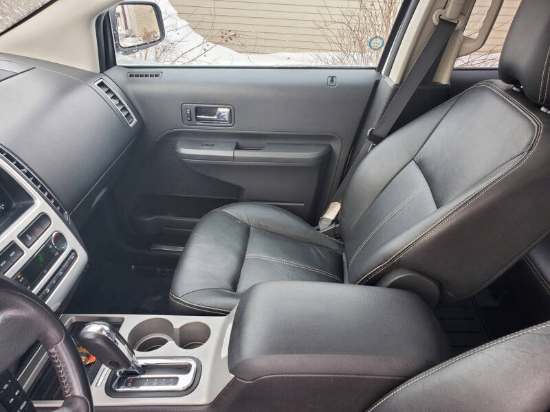 2008 Ford Edge Limited