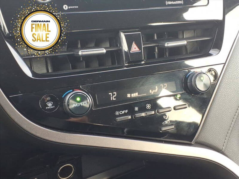 2023 Toyota Camry LE