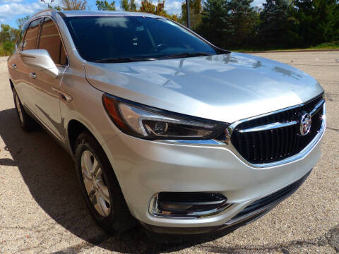 2019 Buick Enclave Preferred