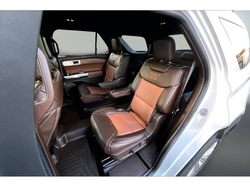 2022 Ford Explorer King Ranch