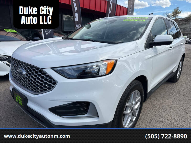 2024 Ford Edge SEL's photo