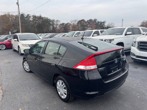 2010 Honda Insight LX