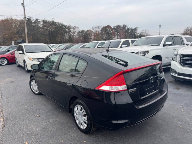 2010 Honda Insight LX