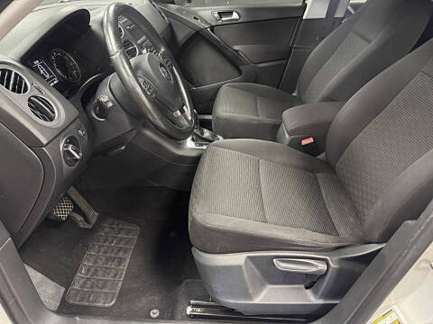 2014 Volkswagen Tiguan