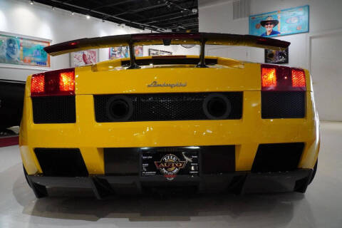 2004 Lamborghini Gallardo