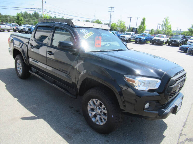 2019 Toyota Tacoma SR5 V6