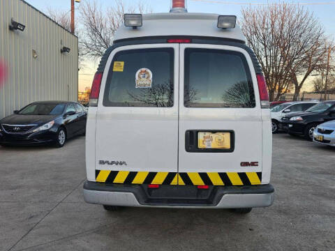 2000 GMC Savana G3500