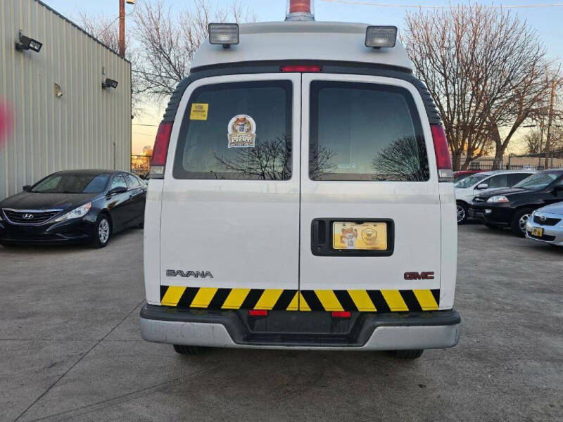 2000 GMC Savana G3500