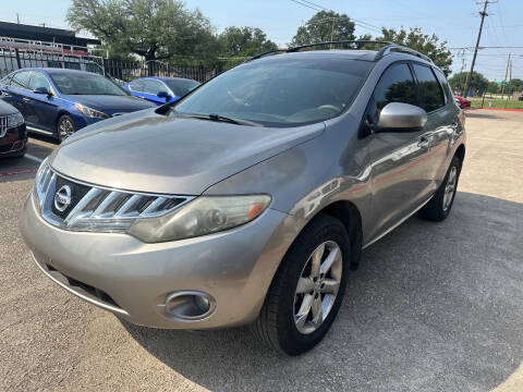 2010 Nissan Murano SL