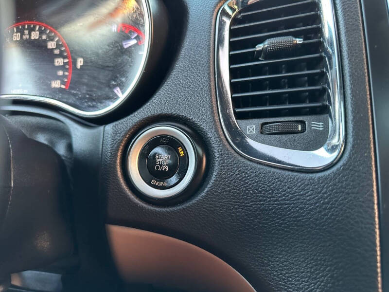 2015 Dodge Durango R/T