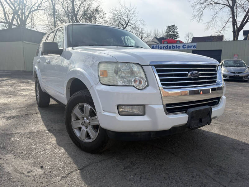 2010 Ford Explorer XLT