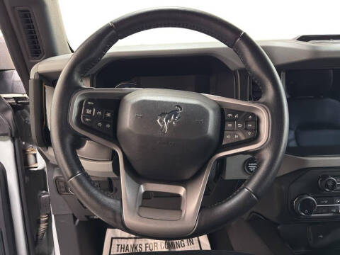 2023 Ford Bronco Badlands Advanced