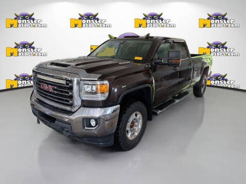 2018 GMC Sierra 2500HD