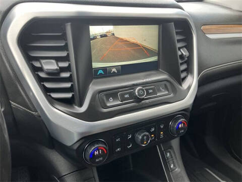 2018 GMC Acadia SLE-2