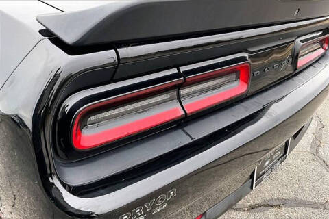 2021 Dodge Challenger SXT