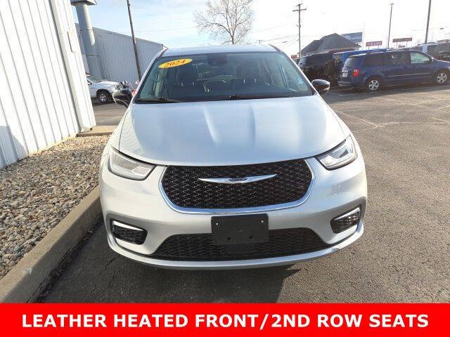 2024 Chrysler Pacifica Limited