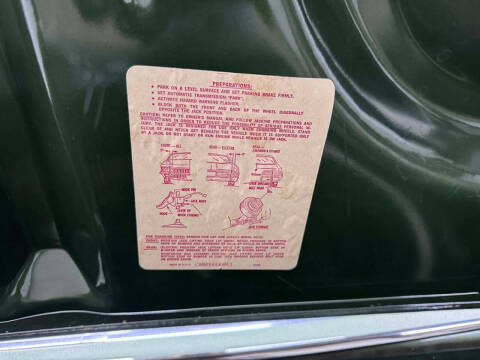 1972 Buick Centurion