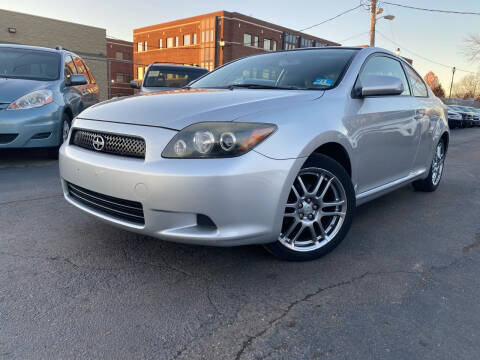 2008 Scion tC