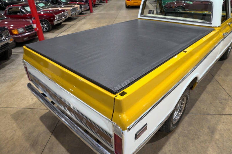 1971 Chevrolet C10