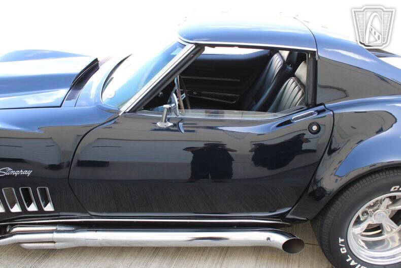 1968 Chevrolet Corvette