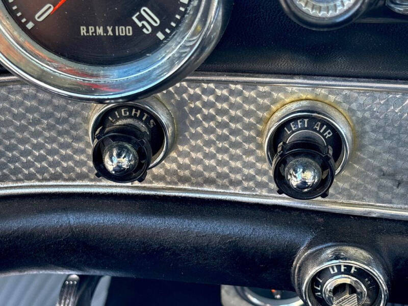 1955 Ford Thunderbird