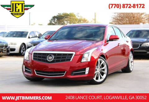 2014 Cadillac ATS 3.6L Premium