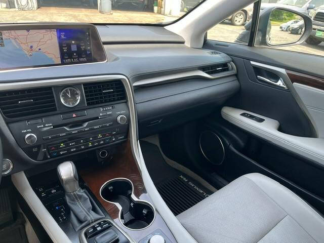 2017 Lexus RX 350