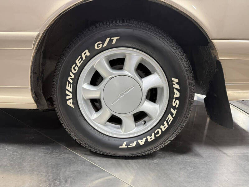 1993 Ford Thunderbird LX