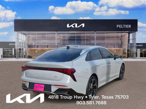 2025 Kia K5