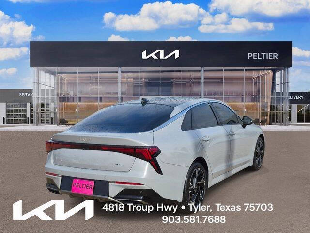 2025 Kia K5