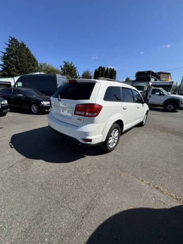 2016 Dodge Journey SXT