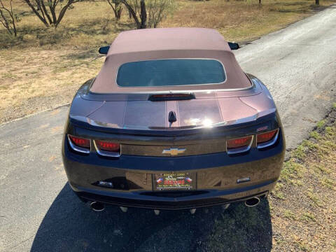 2011 Chevrolet Camaro SS