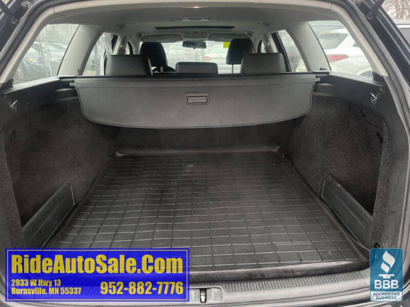 2010 Volkswagen Passat Komfort
