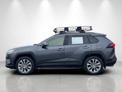 2019 Toyota RAV4 Limited