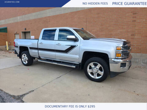 2017 Chevrolet Silverado 2500HD