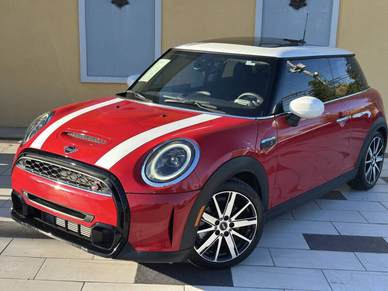 2022 MINI Hardtop 2 Door Cooper S
