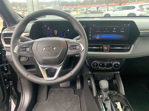 2024 Chevrolet TrailBlazer ACTIV