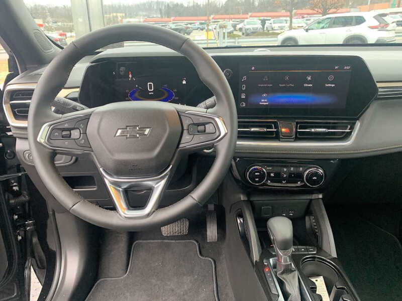 2024 Chevrolet TrailBlazer ACTIV