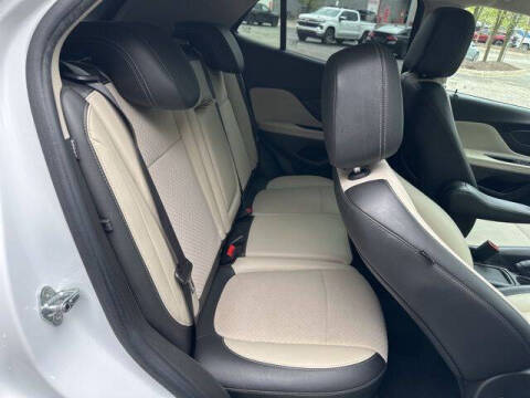 2020 Buick Encore Preferred